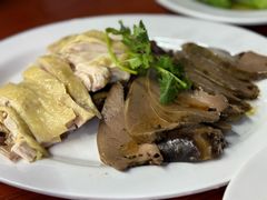 -乌文新澄海卤鹅店