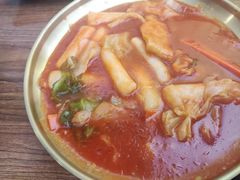 -韩泉韩国美食屋(朝晖路店)