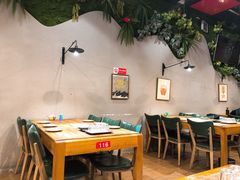 大堂-阿记烧烤(大兴新区店)