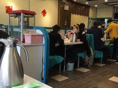 大堂-西域胡氏大盘鸡(谈固店)