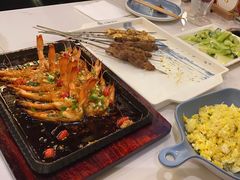 -云鼎·炙火精酿啤酒秘制烧烤(工体店)