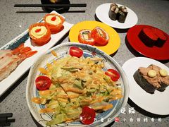 -小乔回转寿司(铁东万象汇店)