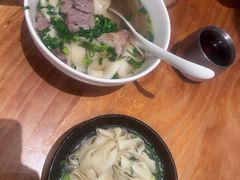 -嘻小北·兰州清汤牛肉面(南翔印象城MEGA店)