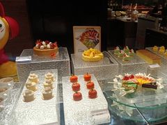 -咖啡厅自助餐厅(贵阳中天凯悦酒店)