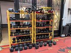 -Stone Motion Fitness 释动健身