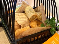 -mango tree芒果树泰国餐厅(青岛万象城店)