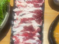 -手选潮汕鲜牛肉火锅(二七广场店)