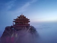 -老君山风景名胜区