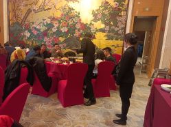 -武汉万达瑞华酒店·宴会厅