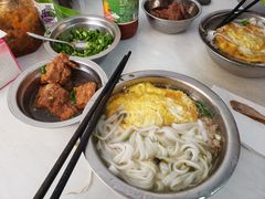 鸡蛋排骨面-打绳米面老店(打绳巷二中店)