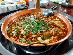 -朝伟清真铜瓢牛肉馆(三十年老·店)