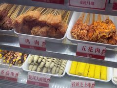 -喜姐炸串(池州青阳店)