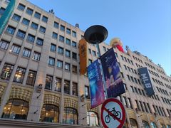 -南京路步行街