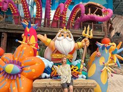 -波塞冬旅游度假区