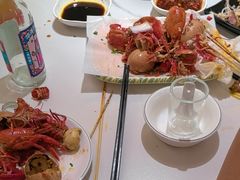 -鑫郭氏·南昌20年大排档·小龙虾羊蝎子(潮阳里店)