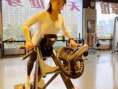 -天行健身＆天行拳馆跆拳道·格斗TXGYM