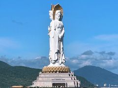 -三亚南山文化旅游区