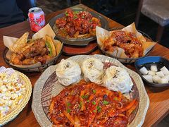 -一乐韩国炸鸡(梅江店)