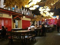 -老灶房-四川土菜(铁牛广场店)