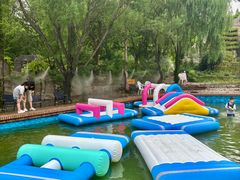 -沂蒙云瀑洞天景区