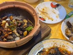 -天宝食坊·啫啫煲大排档(西华路店)