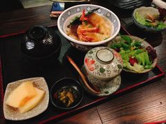 天妇罗盖饭-角落里(中山公园店)