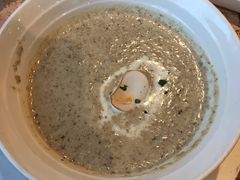 奶油蘑菇汤-安妮意大利餐厅(国贸店)