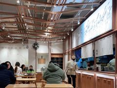 大堂-小满手工粉(上海文峰广场店)