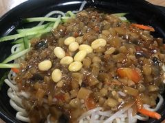 -大姨捞面(新安花园店)