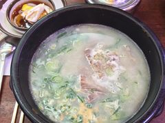 -神仙雪浓汤(明洞店)