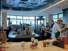 -星巴克臻选(深圳龙岗万科店)