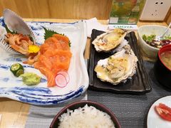 蒜蓉黄油焗牡蛎-森味花园·日本料理(伊藤洋华堂亚运村店)