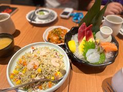 -一心创作料理屋(经开万达店)