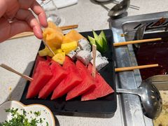 -海底捞火锅(万科广场店)