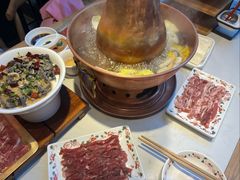 -东门口·鲜爆肚涮肉·烧烤(老门东店)