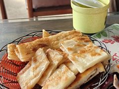 油饼-灿哥羊汤(果园店)