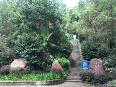 -白云山风景名胜区