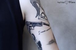 点击看大图 -飛凡TATTOO纹身•原创