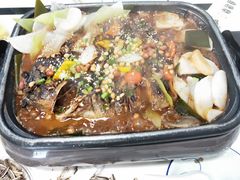 -鱼羊宴烤鱼羊蝎子烧烤(怡馨家园店)