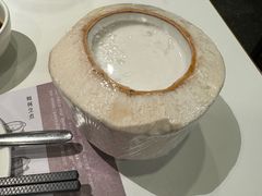 -烹然四季椰子鸡火锅(姚家园万象汇店)