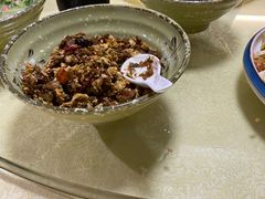 外婆菜炒蛋-湖南乡情湘菜馆(罗湖店)