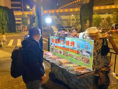 -新疆阿力烧烤