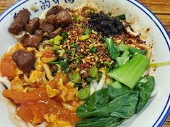 四合一-老白家面馆(测绘东路总店)