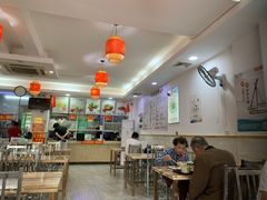 大堂-小高后安粉餐厅(解放四路店)