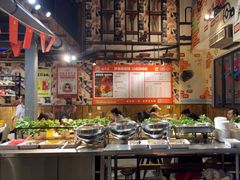 -蛙鱼道美蛙鱼自助火锅(新耍都店)
