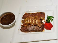 酱牛肉-金春禧·鲁菜海鲜(延吉路万达店)