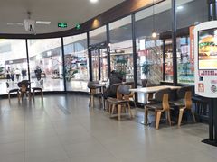 -汉堡王(梅村服务区南店)