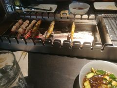 -很久以前羊肉串(中山公园店)