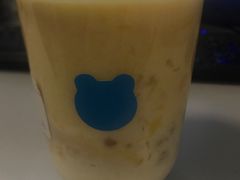 -兰熊鲜奶(西直门凯德mall店)