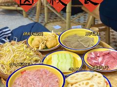 -卤校长重庆火锅(合肥宁国路店)